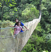 Costa Rica canopy tours